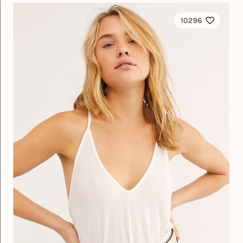 Free People Slinky Slinky Tank